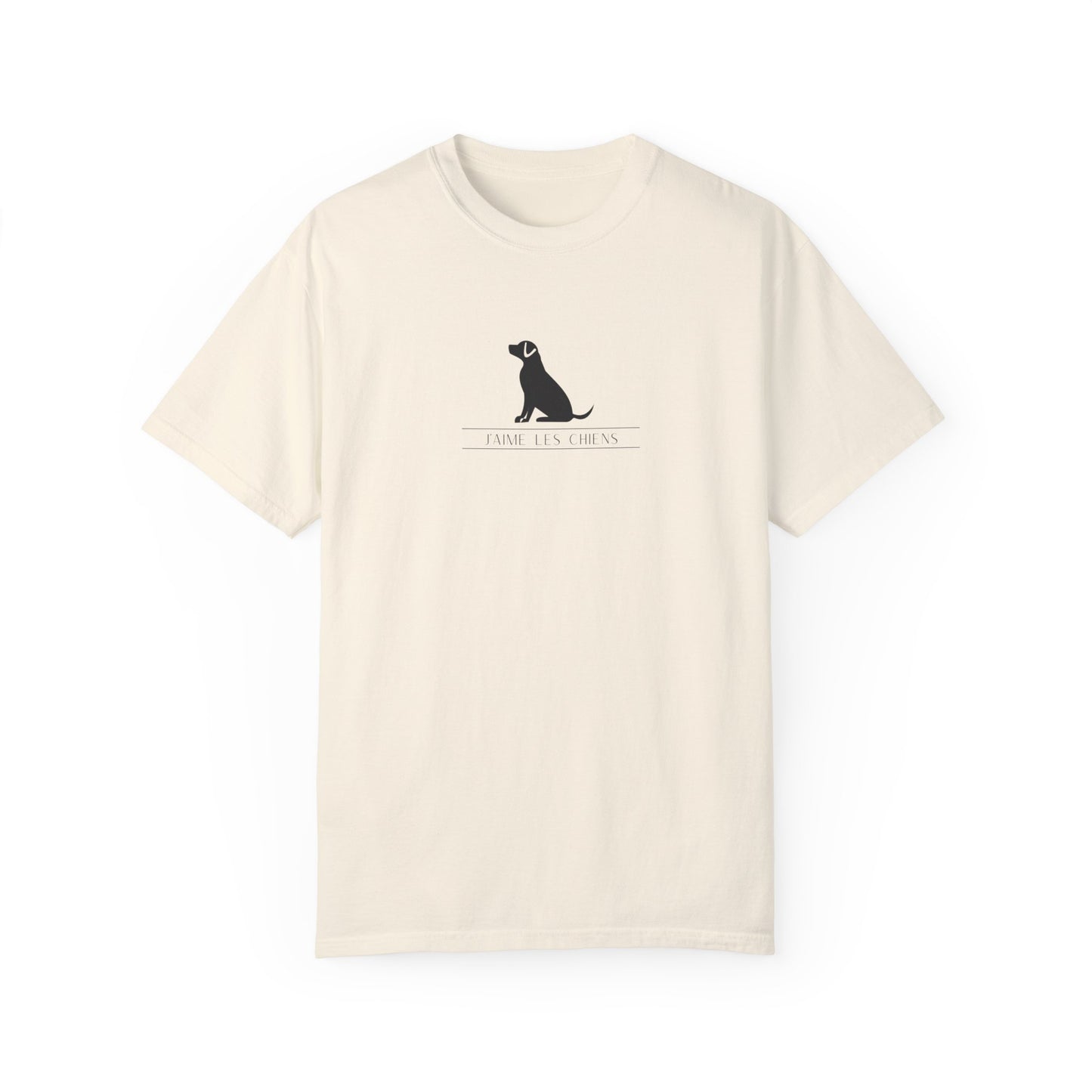 Dog Love j'aime les chiens T-Shirt