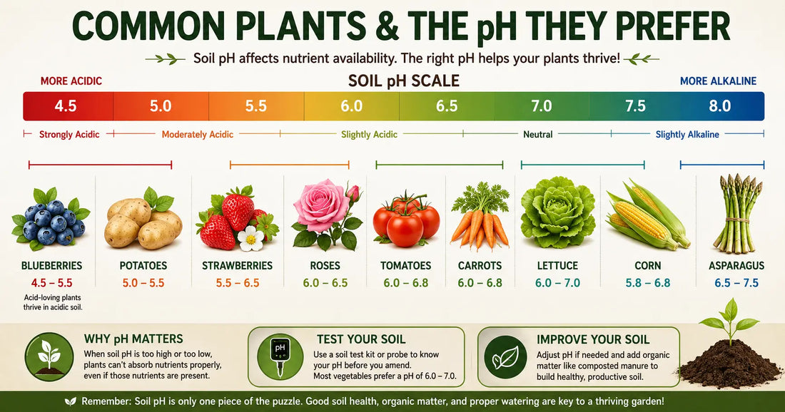 Understanding Soil pH: Why It Matters More Than Most Gardeners Realize The Living Pasture