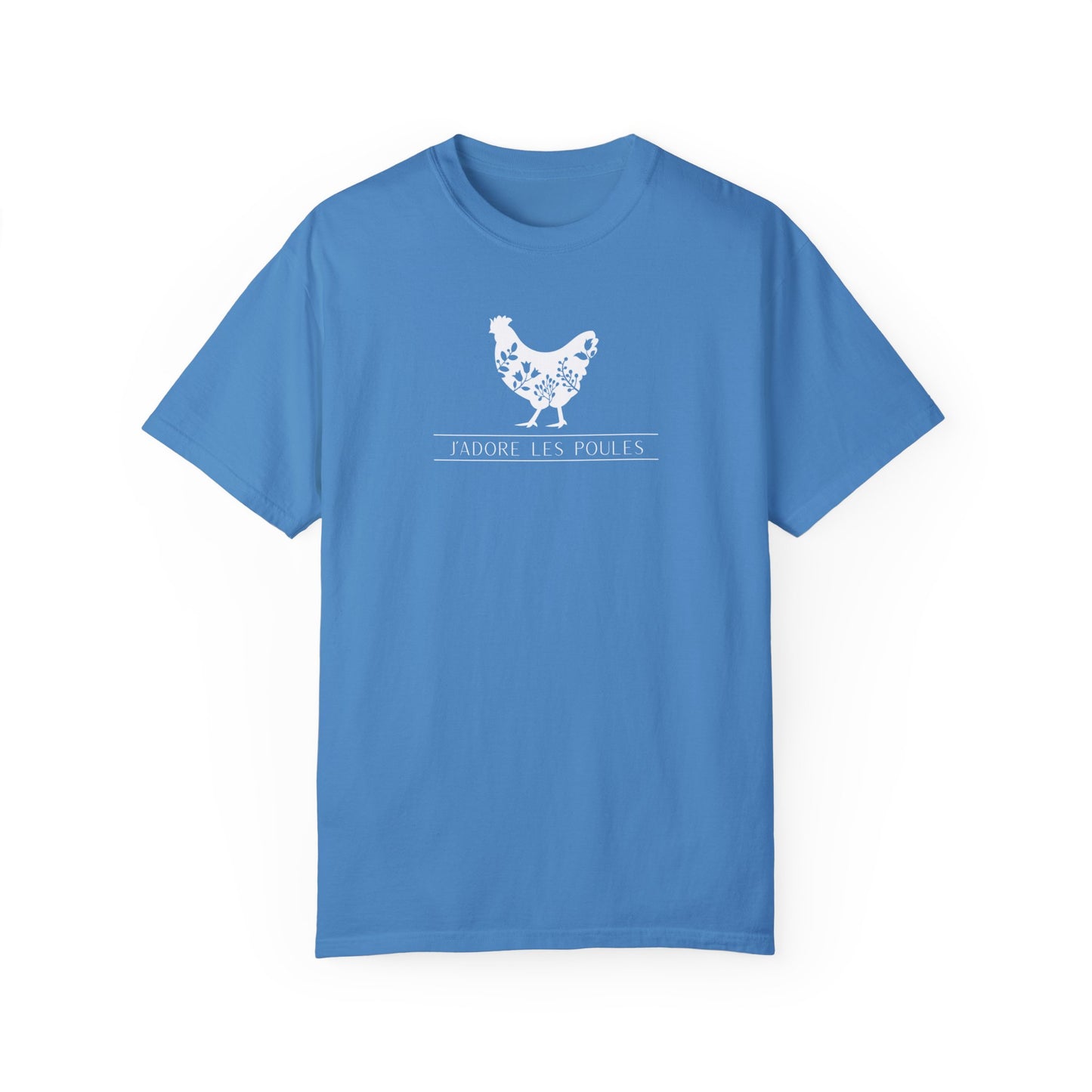 Chicken Love j'adore les poules T-Shirt