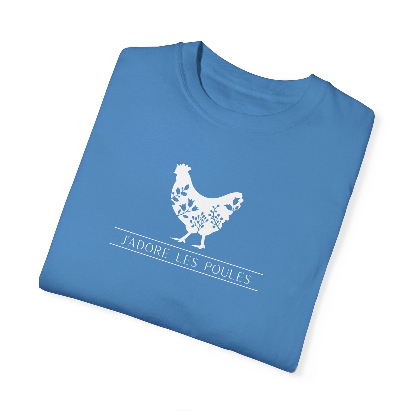 Chicken Love j'adore les poules T-Shirt