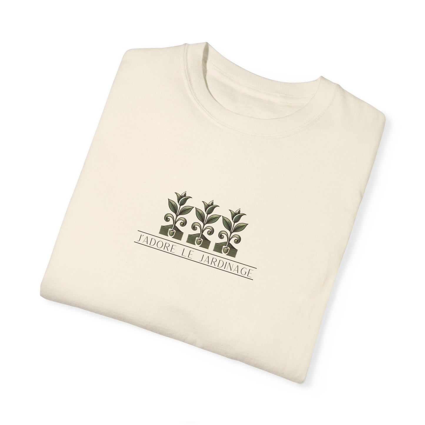 Garden Love J'adore le jardinage T-Shirt